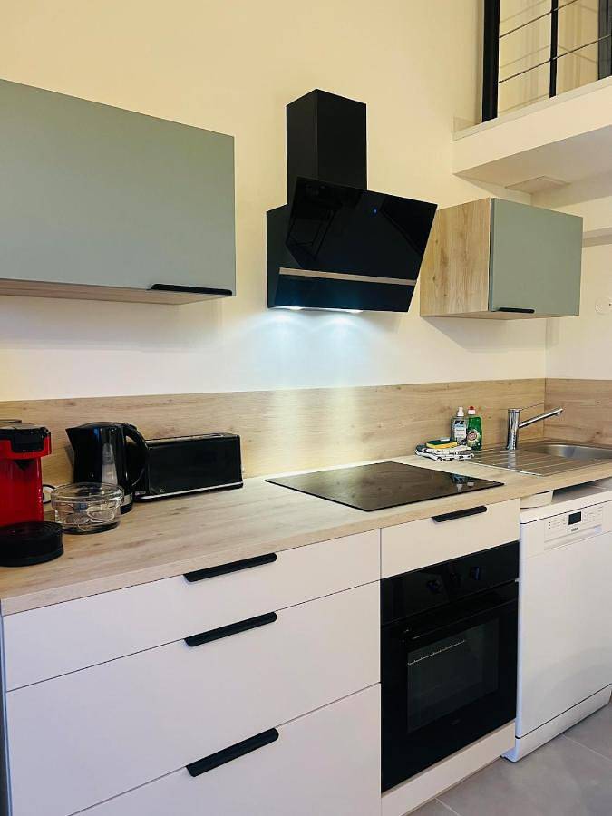 Two-Bedroom Villa in Palavas-les-Flots, Côte méditerranéenne (France)