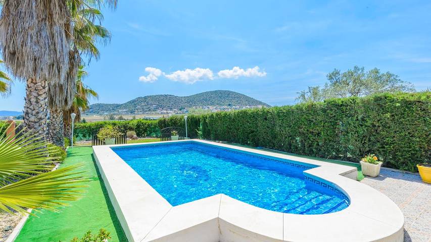 Casa rural para 4 personas, con balcón/terraza en Coín - 2