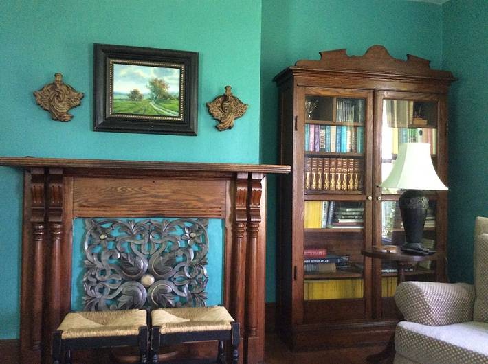 Vacation home for 11 people, with terrace and yard in Virginia