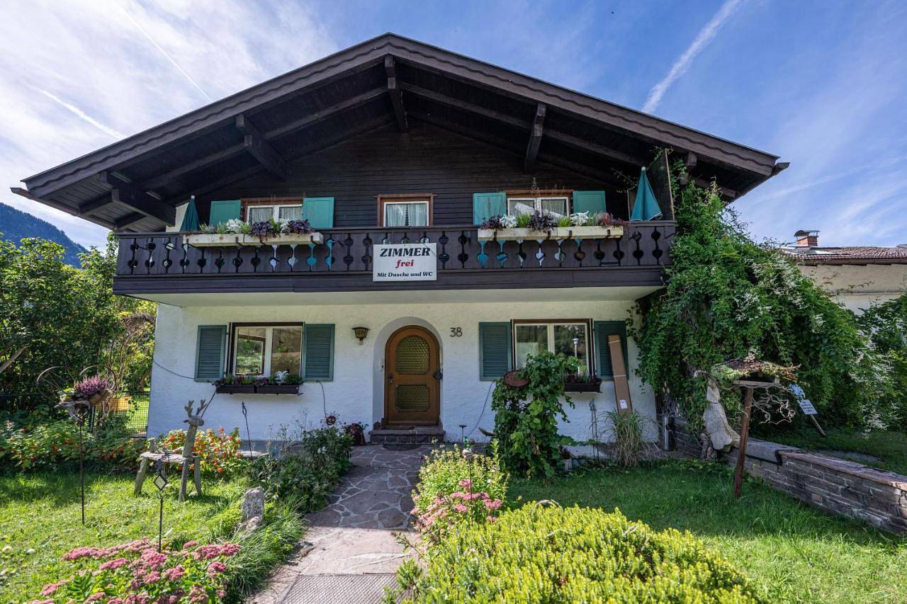 Gästehaus Döring in Mittenwald, Alpes bavaroises
