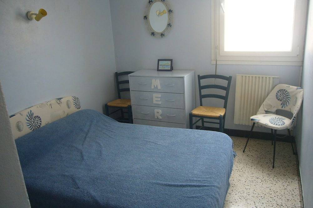Geheel appartement, Met uitzicht op de zee,  een prachtig uitzicht 20m van het strand in Narbonne Plage, Narbonne