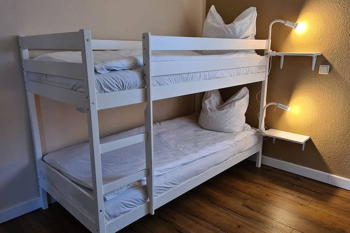 Ferienwohnung für 6 Personen, mit Garten in Bad Langensalza - 3