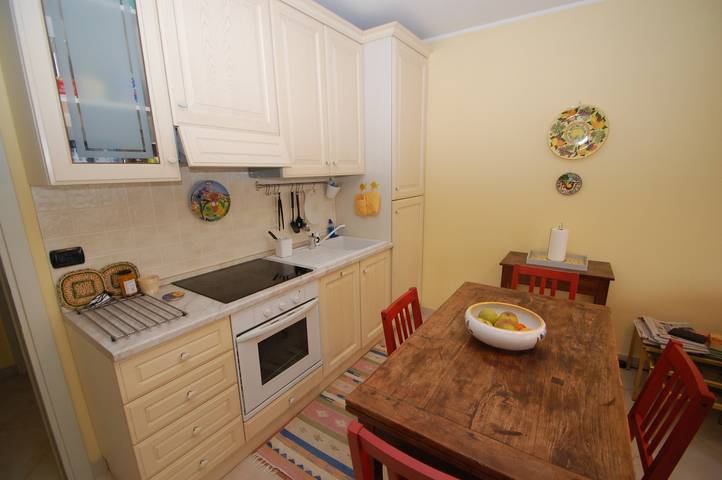 Gîte pour 4 personnes, avec balcon ainsi que balcon/terrasse et vue sur l’océan dans Plage des Sablettes Est - 4