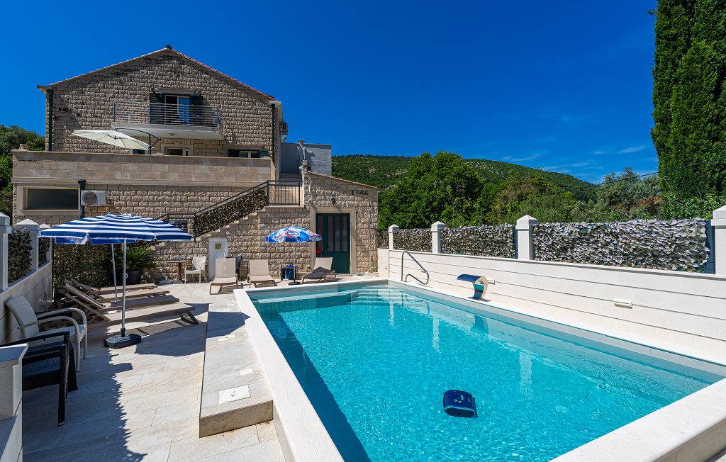 Apartamento entero, Apartment Azzurro 1 by Villas Guide in Komolac, Grad Dubrovnik