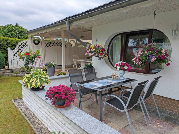 Bungalow für 2 Personen, kinderfreundlich - 1