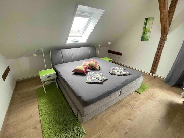 Ferienwohnung für 2 Personen, mit Ausblick in Bad Salzdetfurth
