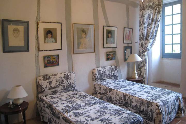 Location de vacances pour 4 personnes, avec piscine et jardin, animaux acceptés à Labarthe-Bleys - 4