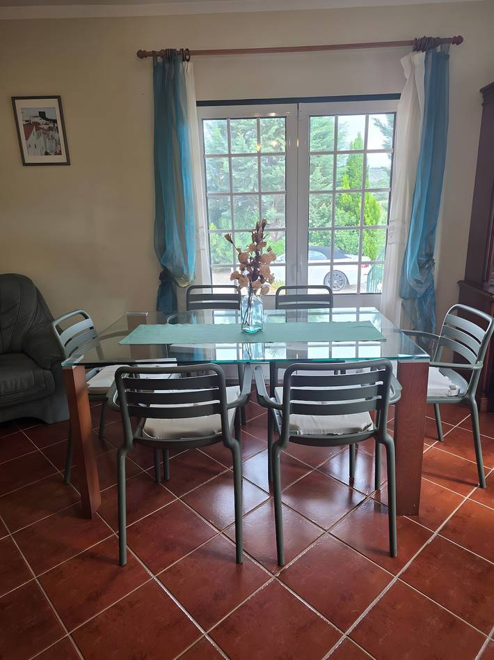 Bungalow für 12 Personen, mit Garten in Portugal - 4
