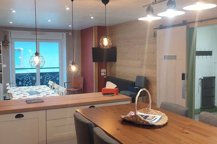 Gîte pour 8 personnes dans Office de Tourisme de la Bresse Hautes Vosges