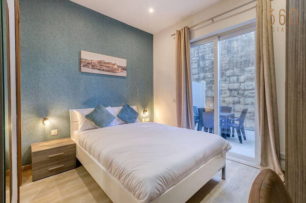 Ganze Wohnung, Authentic & Spacious 3Br home with Private Terrace in Rabat (Malta), Insel Malta