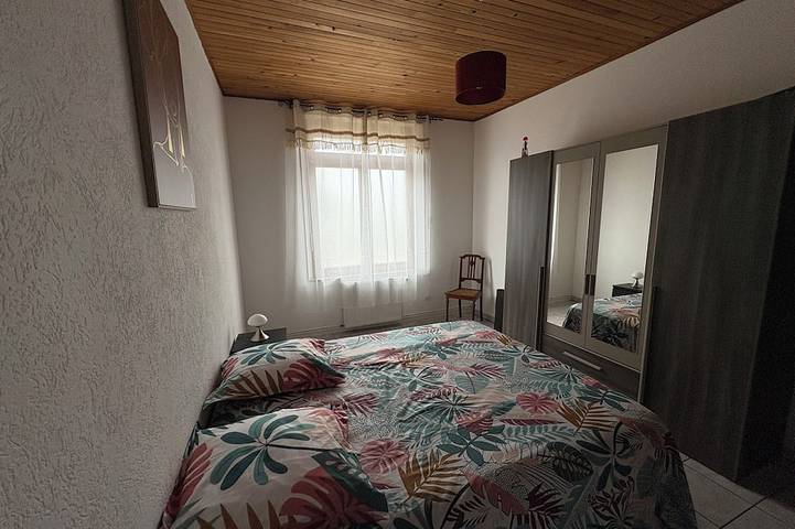 Ganze Wohnung, L'escapade du cheval blanc, 3 borders, secure parking in Kembs, Mülhausen und Umgebung