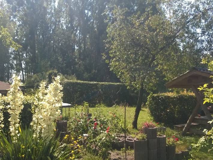 Ferienhaus für 4 Personen, mit Garten und Seeblick in Zehdenick - 4