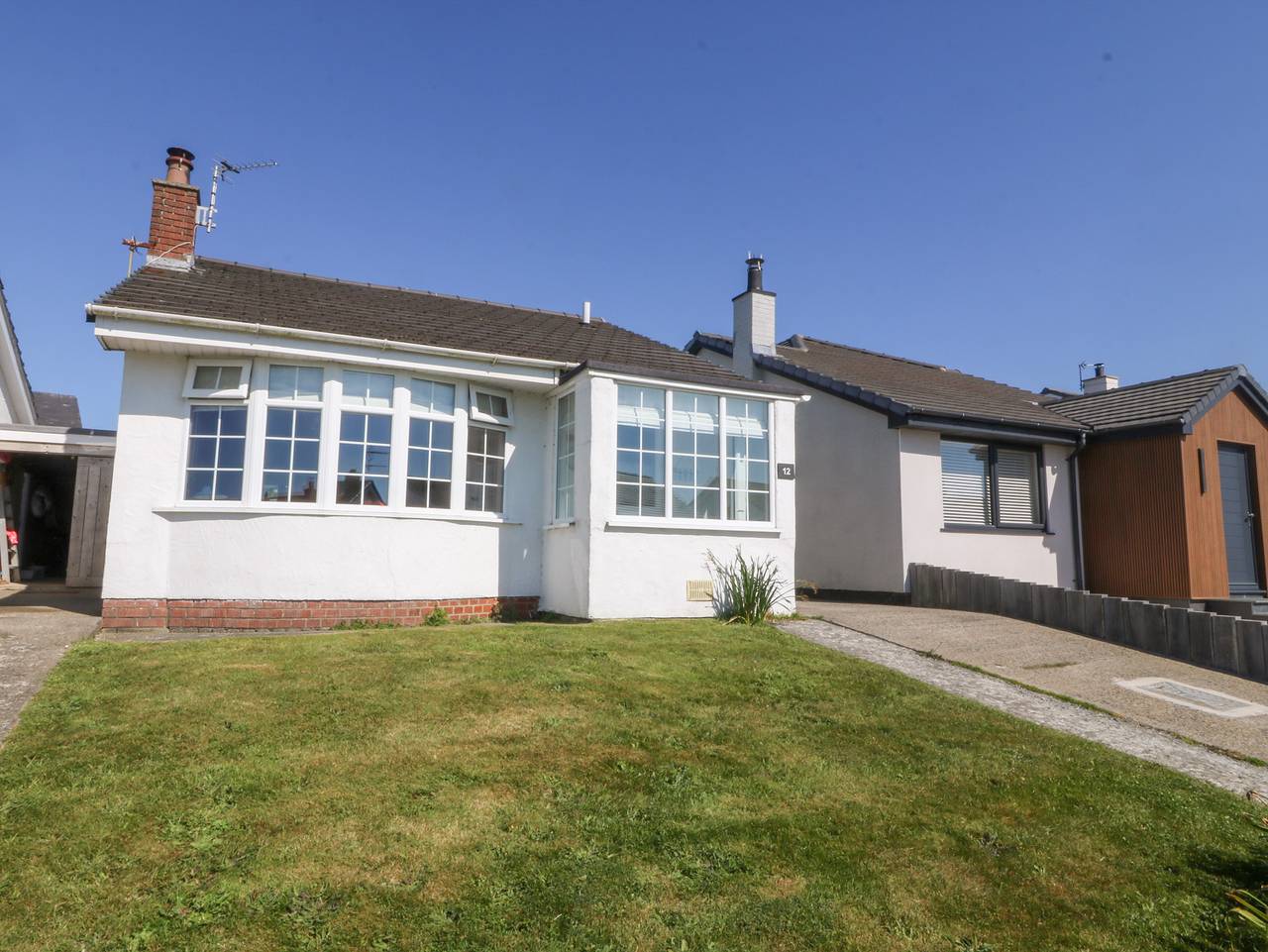 Sisial-Y-Mor in Rhosneigr, Isle of Anglesey