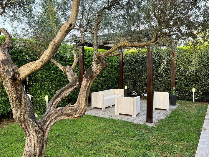 Appartamento per 4 persone, con Giardino a Valmontone