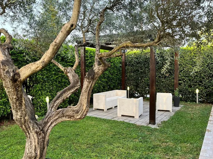 Appartement de vacances pour 4 personnes, avec jardin - 1