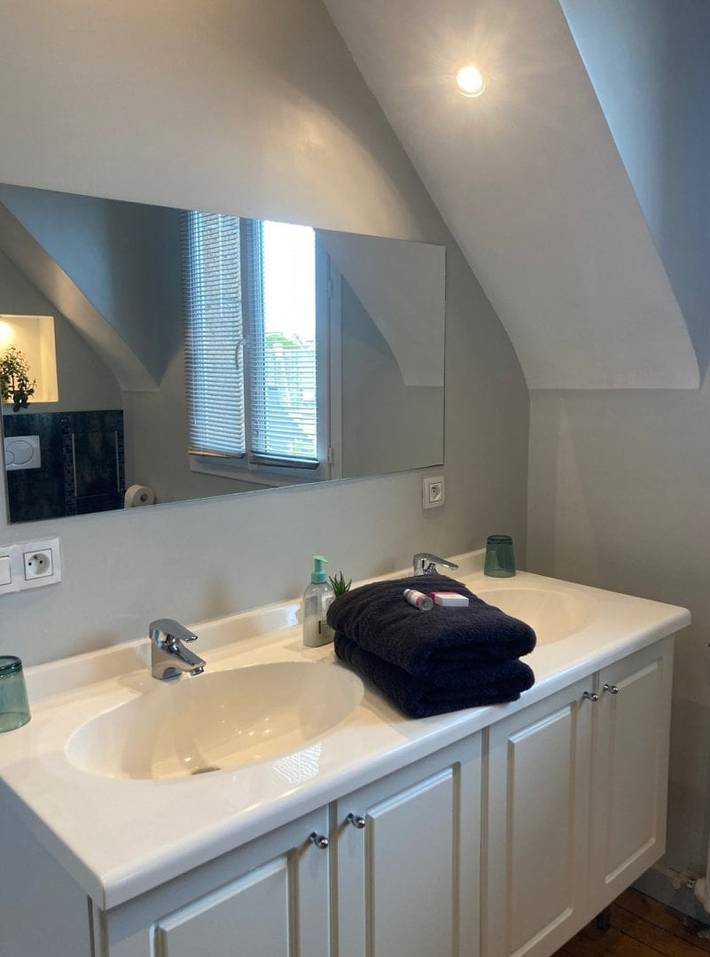 Chambre d’hôte pour 2 personnes à Perros-Guirec - 4