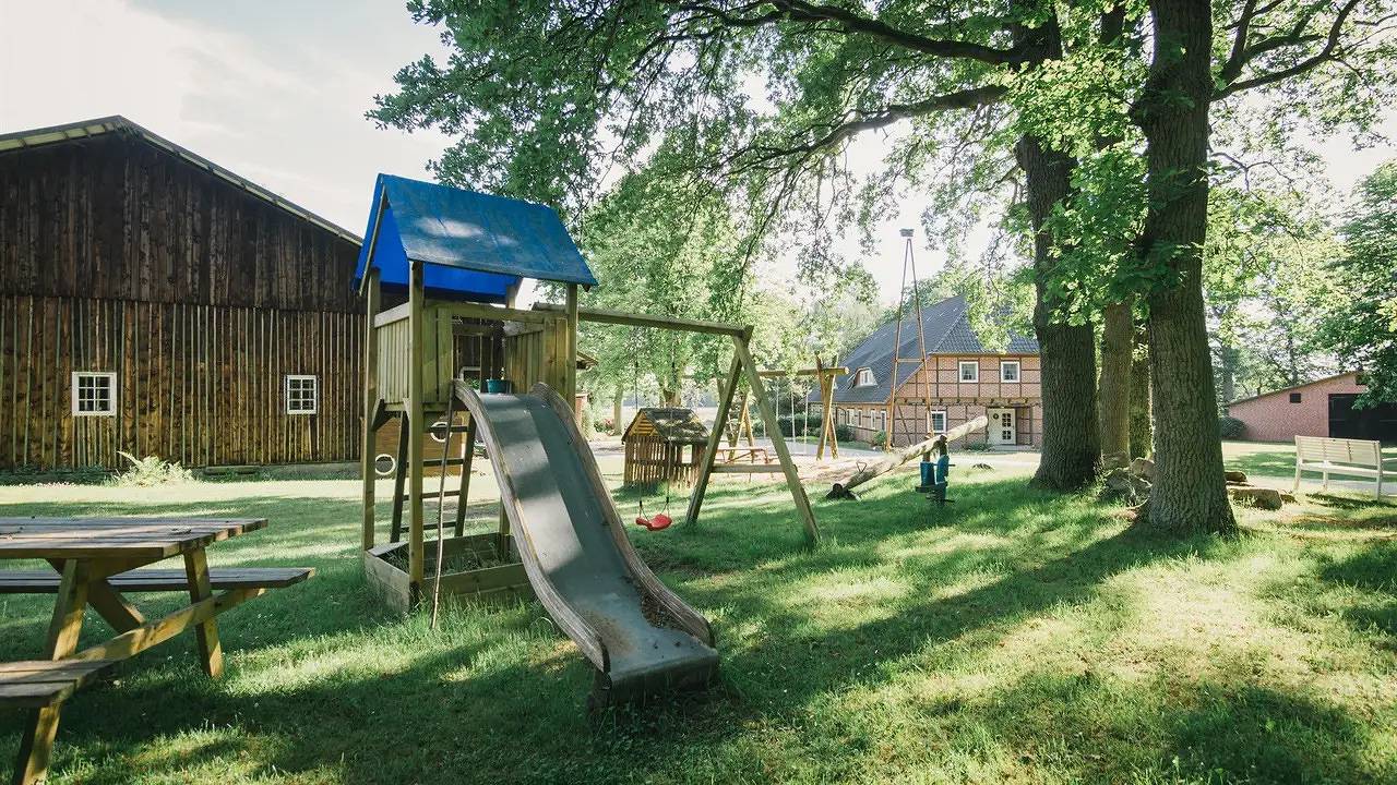 Ganze Ferienwohnung, Ferienwohnung für 3 Personen (75 m²) in Schneverdingen in Schneverdingen, Landkreis Heidekreis