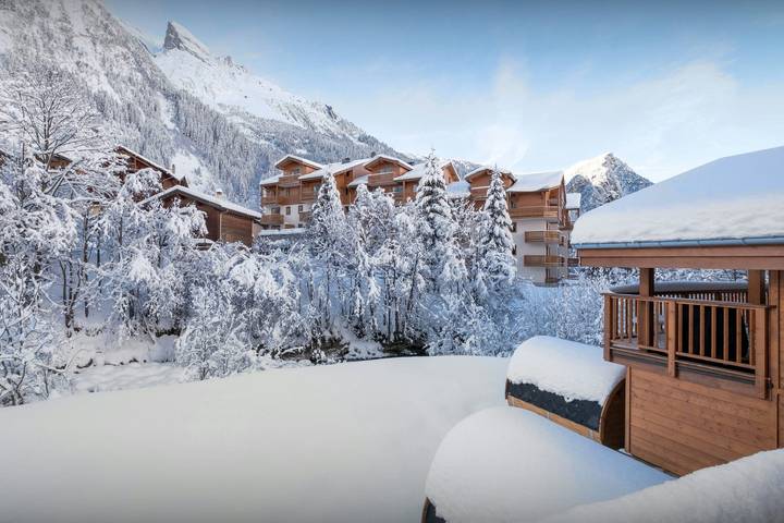 Chalet pour 9 personnes, avec jardin et sauna à Pralognan-la-Vanoise - 4