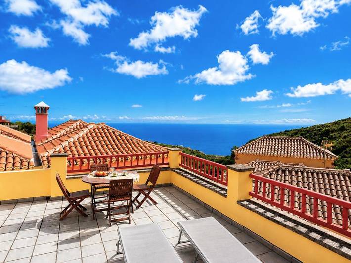 Casa rural para 2 personas, con jardín y vistas en Puntallana - 3