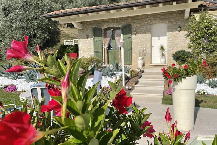 Chalet für 4 Personen, mit Garten, mit Haustier am Gardasee - 3