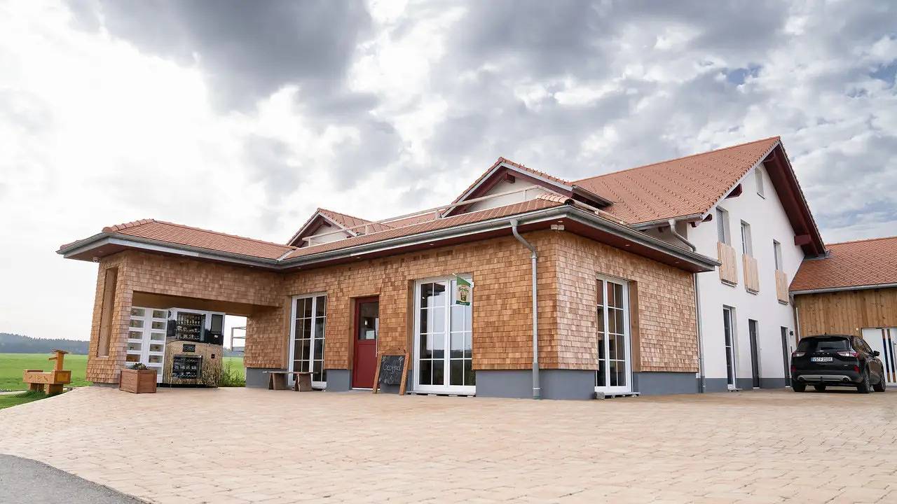 Ganze Ferienwohnung, Ferienwohnung für 4 Personen (35 m²) in Bräunlingen in Bräunlingen, Mittlerer Schwarzwald