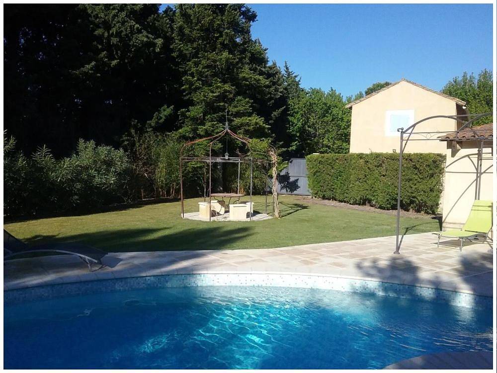 Quadruple Room with Bath in Avignon, Vaucluse