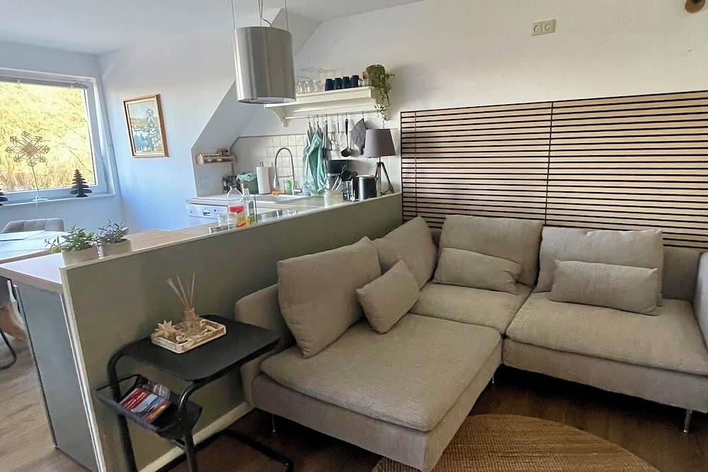 Ganze Wohnung, Ferienwohnung Seeweg - ihre Auszeit im Norden in Beverstedt, Südliches Cuxland