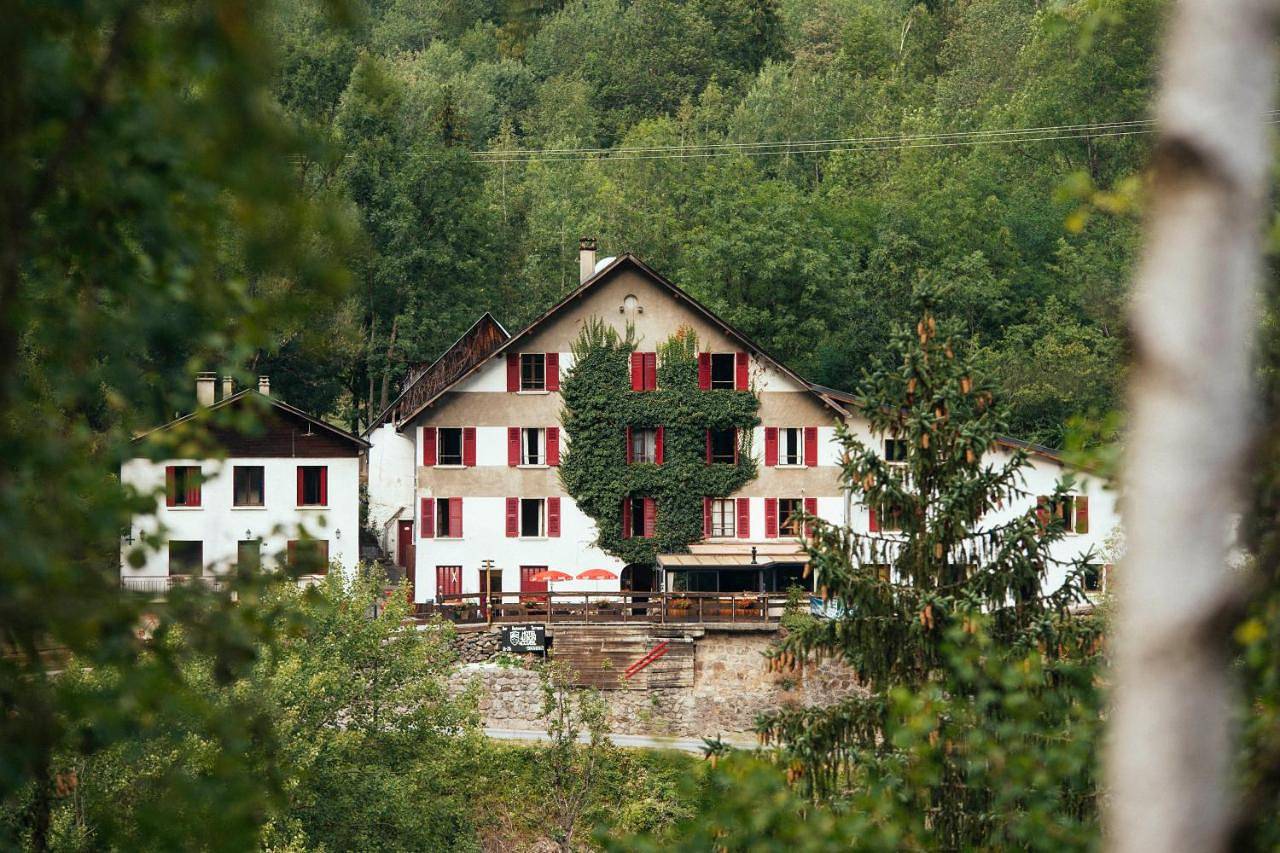 Hotel Au Bon Accueil in Vénosc, Les Deux Alpes