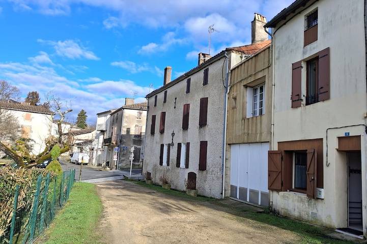 Maison de vacances pour 6 personnes