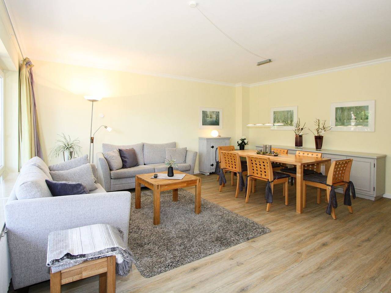 Strandhaus Helene - Strandnahes Ferienhaus mit einer Wohnfläche von ca. 90 m², für bis zu 5 Personen in Wenningstedt, Sylt