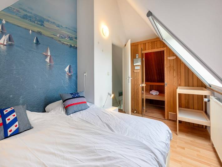 Bungalow für 6 Personen, mit Garten und Pool in Earnewâld - 4