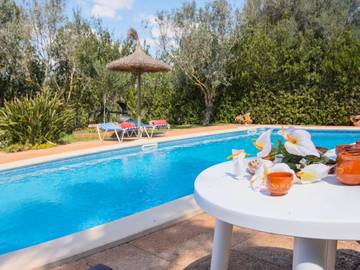Villa in Campos, Mallorca Süden für 5 