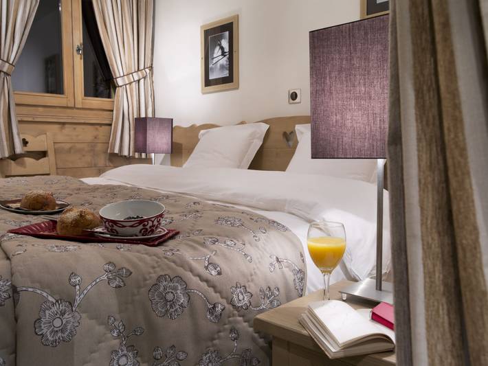Appartement entier, Rés. Boutique Cgh Chalet des Dolines 5* in Montgenèvre, Région de Briançon