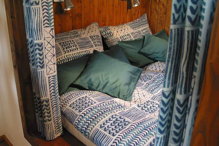 Ferienwohnung für 4 Personen, mit Terrasse und Garten in Westerstede - 3