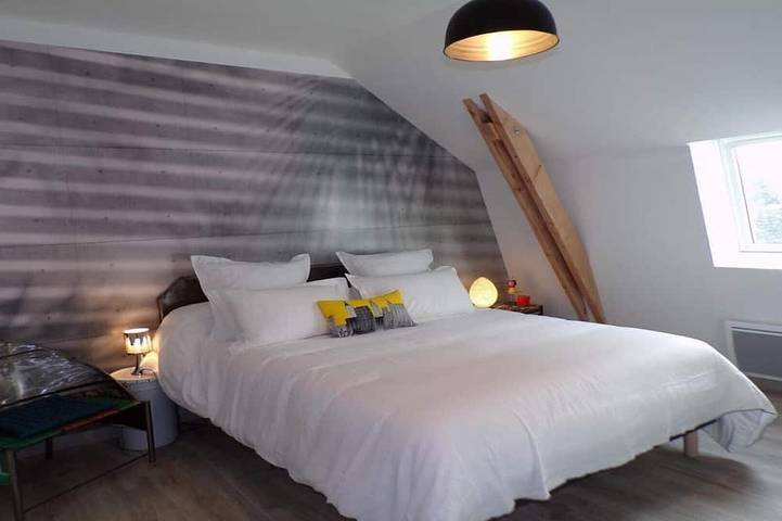 Location de vacances pour 6 personnes, avec jacuzzi et jardin à Teyssieu - 3