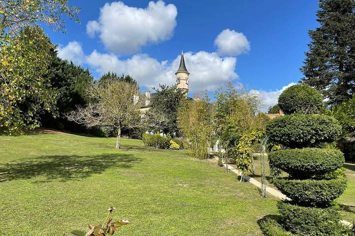 Chambre d’hôte pour 2 personnes, avec Jardin
