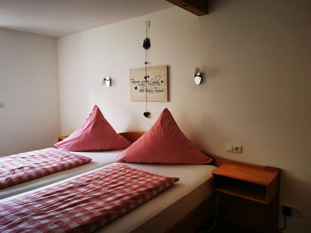 Geheel vakantieappartement, Fewo Bergkristall in Bühl am Alpsee, Immenstadt im Allgäu