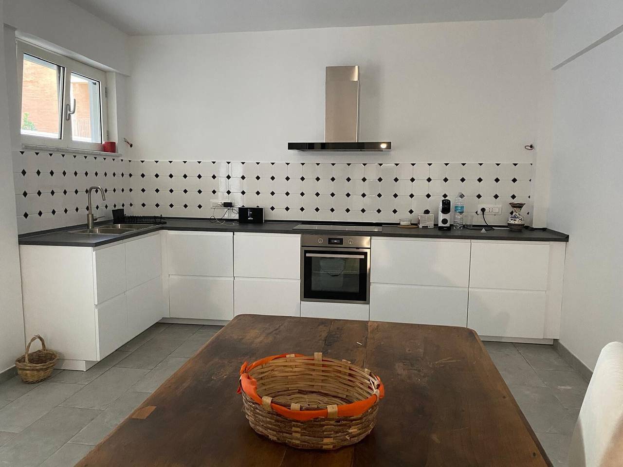 Appartement entier, Appartement Calia avec Jardin Privé, Wi-Fi et Climatisation in Agropoli, Cilento