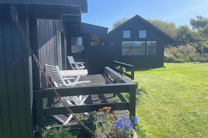 Cottage for 7 people, with yard and terrace, with pets in Denmark