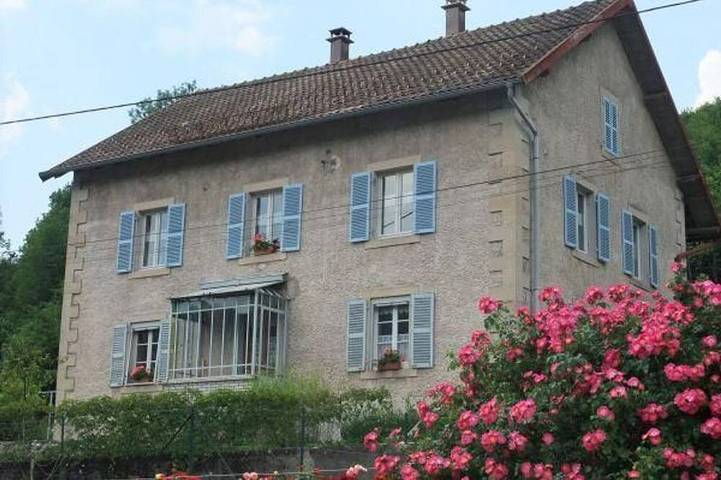 Cottage for 7 people, with pets - 1