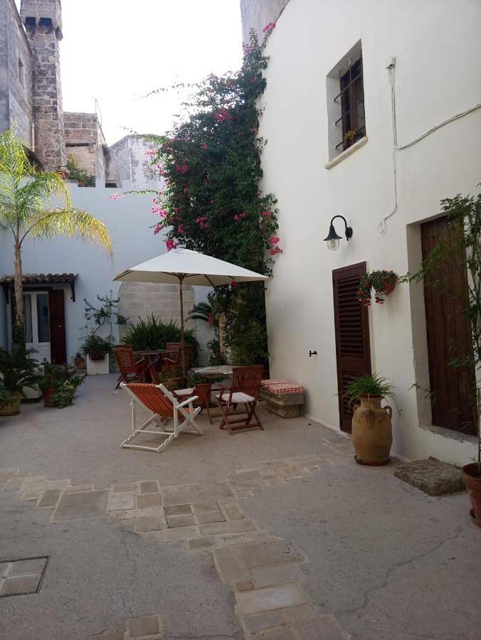 Ganze Wohnung, One-Bedroom Apartment in Corigliano d'Otranto, Lecce Provinz