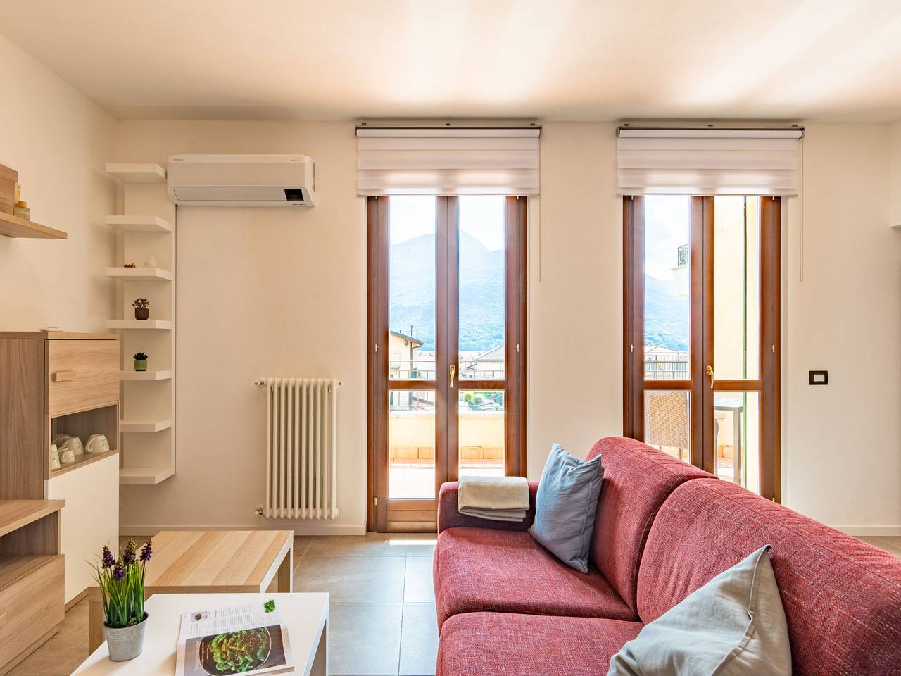 Ganze Wohnung, Re16 Regina in Gravedona, Gravedona ed Uniti