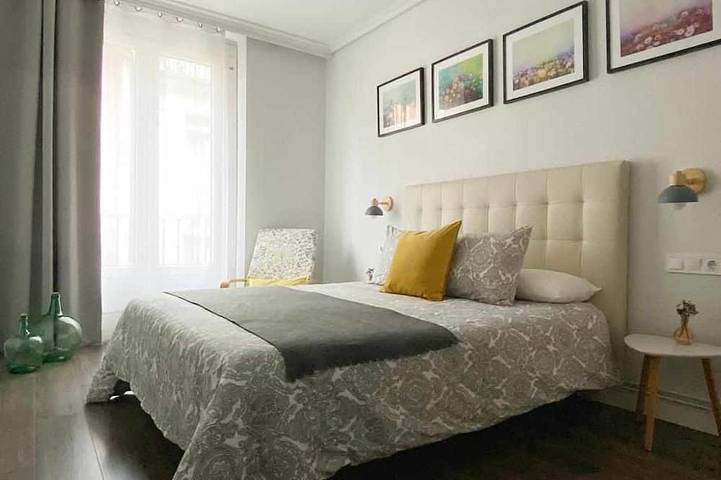 Appartement entier, Apartamento en el Casco Antiguo de Pamplona - Ayla Camino de Santiago in Pampelune, Province de Navarra