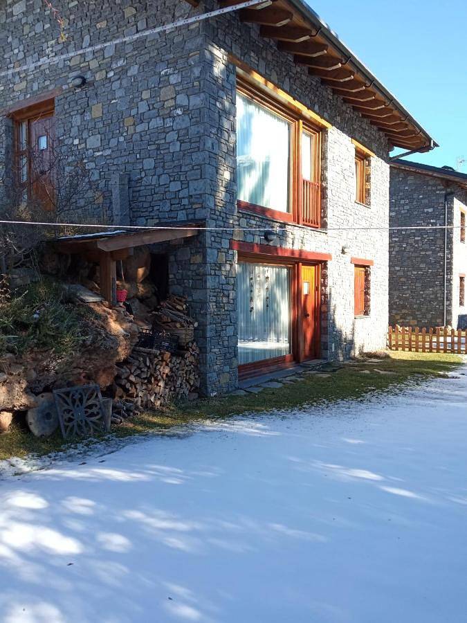 Ferienwohnung für 6 Personen, mit Garten und Ausblick - 1