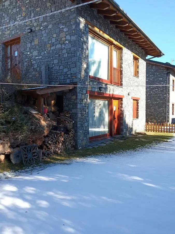 Ferienwohnung für 6 Personen, mit Garten und Ausblick - 1
