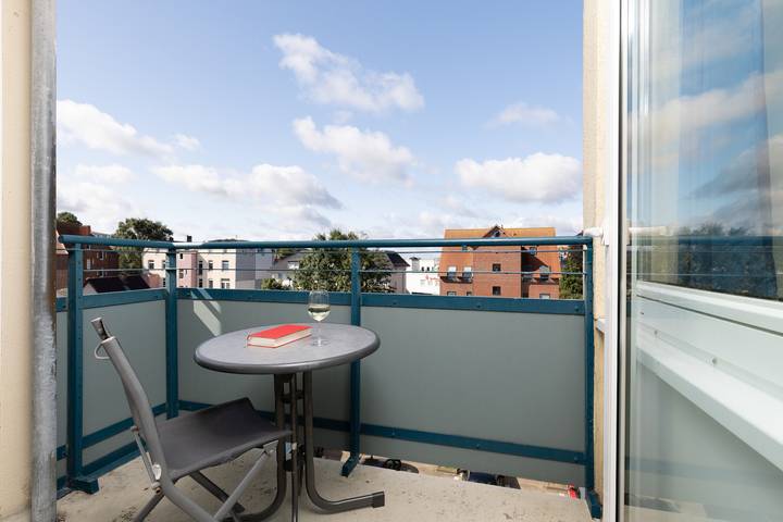 Ferienwohnung für 4 Personen, mit Balkon in Laboe - 2