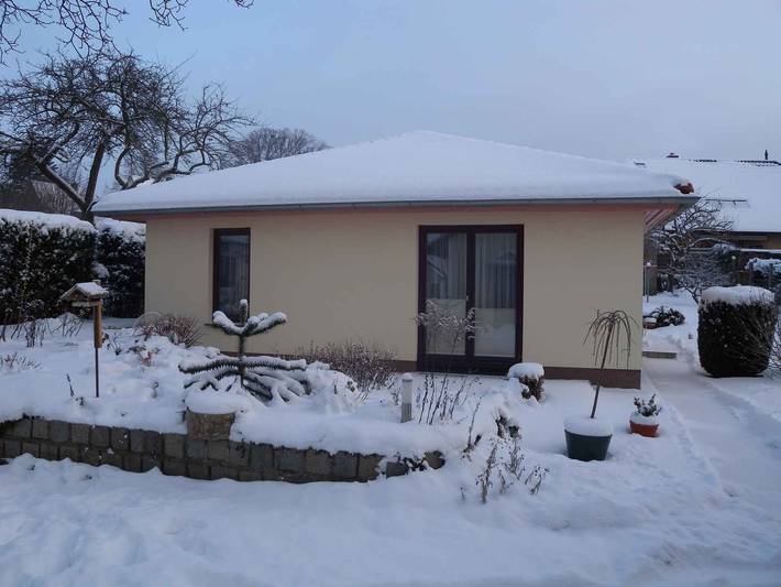 Ferienhaus für 3 Personen, mit Garten in Bergen auf Rügen