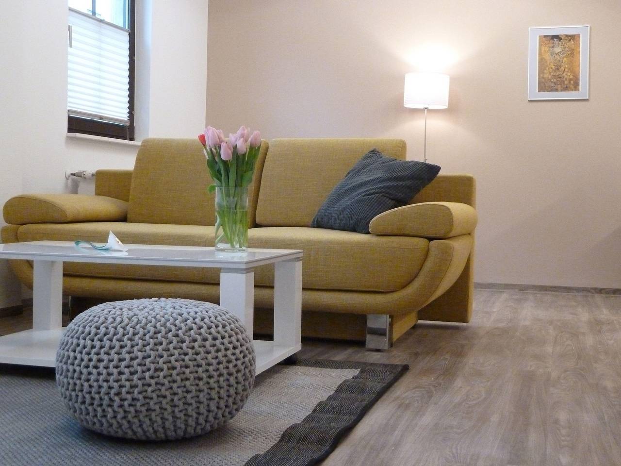 Apartamento vacacional entero, Ruhige 2-Zimmerwohnung mit guter Verkehrsanbindung in Núremberg, Frankenalb