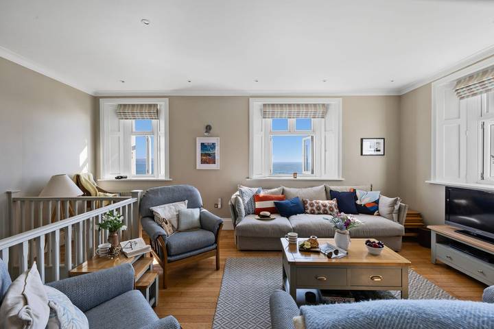 Ferienwohnung für 6 Personen, mit Garten, mit Haustier in England - 3