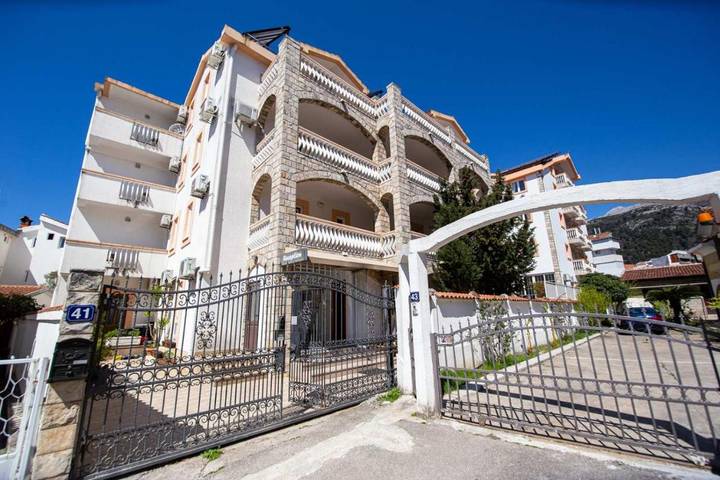 Appartement de vacances pour 1 personnes, adapté aux familles - 1